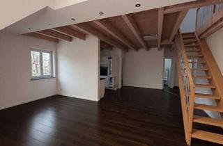 Wohnung mieten in 86853 Langerringen, 4 Zimmer Wohnung mit Balkon