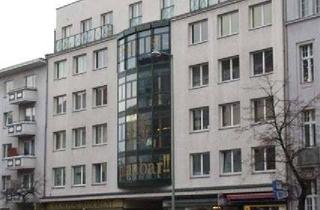 Penthouse mieten in Brandenburgische Straße 39, 10707 Wilmersdorf, Penthouse mit Kamin nähe Kurfürstendamm