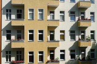 Wohnung mieten in Brüsseler Straße 47, 13353 Wedding (Wedding), W30 - 1-Zimmer-Wohnung im QG