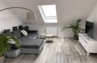 Wohnung mieten in Kantstraße, 30952 Ronnenberg, Modernste 2-Zimmer-DG-Wohnung mit EBK mit Traumblick und super S-Bahn-Anbindung