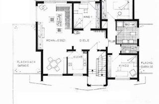 Wohnung mieten in 69207 Sandhausen, Großzügige 4 Zimmer Wohnung mit gr. Balkon + Garage in ruhiger Lage in Sandhausen