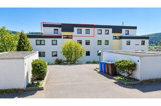 Penthouse mieten in Silberdistelstraße 109, 72458 Albstadt, Attraktive 4,5 Zimmer Penthouse-Wohnung mit Weitblick in Albstadt