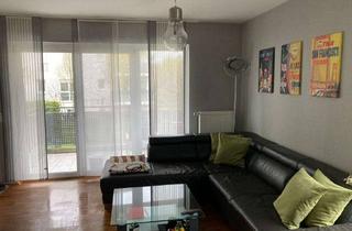 Wohnung mieten in Kurt-Frenzel-Straße 26, 63743 Stadtmitte, Exklusive 3-Zimmer-Wohnung mit Balkon und EBK in Aschaffenburg