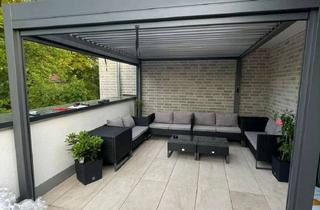 Wohnung mieten in 59227 Ahlen, Exklusive Maisonette mit Dachterrasse für Familie + Home Office