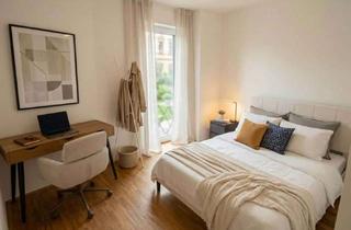 WG-Zimmer mieten in Daimlerstraße, 86391 Stadtbergen, Zimmer Cozy Nest 1b
