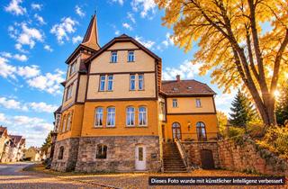 Gewerbeimmobilie mieten in 98749 Scheibe-Alsbach, 23-Zimmer-Hotel am Rennsteig — Toplage mit großem Potenzial
