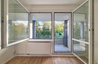Wohnung mieten in Maxim-Gorki-Straße 82, 09599 Freiberg, Renovierte Balkonwohnung mit Ausblick ins Grüne im beliebten 2. OG (Stellplatz mgl.)