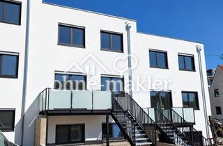 Reihenhaus kaufen in Wolfstraße 36, 85276 Pfaffenhofen, Neubau Reihenhaus