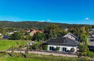Haus kaufen in 01796 Graupa, Außergewöhnlicher Bungalow vor den Toren Dresdens, nahe Pillnitz - BJ 2019 * ca. 171m² Wfl. * A+