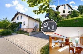 Haus kaufen in 52249 Eschweiler, PHI AACHEN – Energie sparen! Zweifamilienhaus mit PV, Solarthermie und Seminarräumen in Eschweiler!
