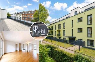 Penthouse kaufen in 52078 Aachen, PHI AACHEN - Purer Wohngenuss! Penthouse mit Aufzug bis vor die Tür und Sonnenterrasse in Aachen!
