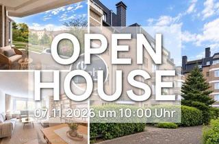 Wohnung kaufen in 52064 Aachen, OPEN HOUSE in Aachen!