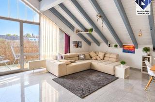 Wohnung kaufen in 70794 Filderstadt, Außergewöhnliche 3,5-Zimmer-Galeriewohnung mit Balkon und zwei Stellplätzen