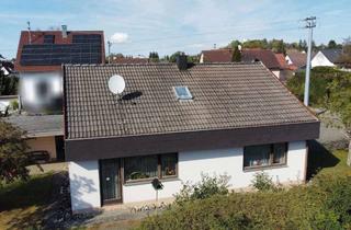Haus kaufen in 72517 Sigmaringendorf, Ihr neues Familienzuhause in naturnaher Lage von Sigmaringendorf
