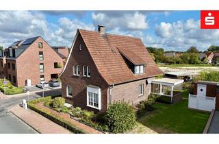 Einfamilienhaus kaufen in 48455 Bad Bentheim, Charmantes Einfamilienhaus mit viel Platz und Gestaltungspotenzial in Bad Bentheim