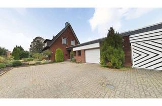 Einfamilienhaus kaufen in 26215 Wiefelstede, Viel Platz für die Familie - Einfamilienhaus mit großem Grundstück in ruhiger Wohnlage von Metjendor