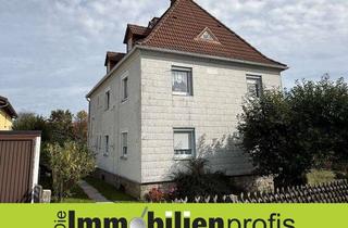 Haus kaufen in 95158 Kirchenlamitz, 1-2 Familienhaus in schöner Wohnlage von Kirchenlamitz