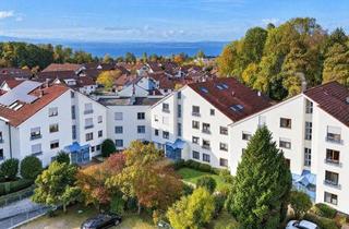 Wohnung kaufen in 88048 Friedrichshafen, Wohnen zum Wohlfühlen – 3,5 Zimmer, in ruhiger Lage in Friedrichshafen-Manzell