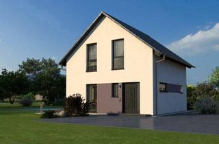 Haus kaufen in 91550 Dinkelsbühl, Kompakt, clever, bis in den letzten Winkel
