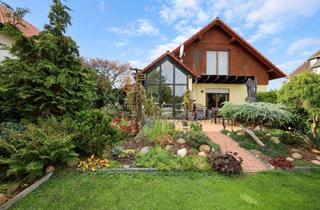 Einfamilienhaus kaufen in 04435 Schkeuditz, Viel Potenzial und Charme Einfamilienhaus mit Wintergarten und großem Garten in Schkeuditz OT Dölzig