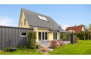 Haus kaufen in 19069 Lübstorf, Gepflegtes Familienhaus: Baujahr 2015, Energieklasse A und großer Südterrasse