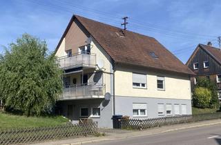 Mehrfamilienhaus kaufen in 74429 Sulzbach-Laufen, Wohnen mit Charakter: Mehrfamilienhaus in Sulzbach-Laufen