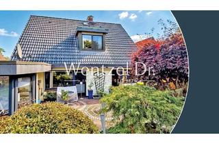 Doppelhaushälfte kaufen in 21509 Glinde, Sehr gepflegte Doppelhaushälfte für die kleine Familie zum Kauf in Glinde - Wentzel Dr.