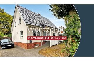 Haus kaufen in 21509 Glinde, Attraktives EFH mit Vollkeller und schönem Garten in ruhiger Wohnlage in Glinde - Wentzel Dr.