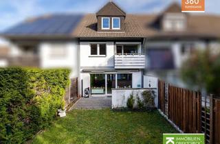 Haus kaufen in 40880 Ratingen, Familienhaus in Volkardey mit Garage, Stellplatz, Garten und Loggia