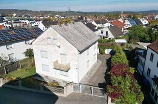 Mehrfamilienhaus kaufen in 93342 Saal, Dein Projekt: Sanierungs-Mehrfamilienhaus in Saal/Do. zu verkaufen.