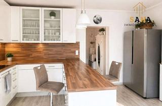 Einfamilienhaus kaufen in 32429 Minden, Großzügiges Einfamilienhaus mit Balkon, Kamin und weitläufigem Garten in Minden-Häverstädt