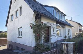 Haus kaufen in 71522 Backnang, Viel Platz für Ihre Wohnträume: Gepflegtes Haus in ruhiger Lage von Backnang!