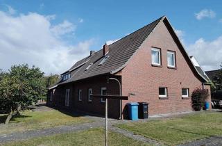 Einfamilienhaus kaufen in 26219 Bösel, Modernisierungsbedürftiges Einfamilienhaus, zentral in Petersdorf zw. Oldenburg und Friesoythe