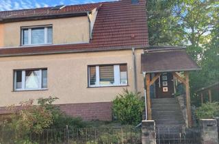 Doppelhaushälfte kaufen in 99438 Bad Berka, Doppelhaushälfte im ruhigem Umfeld von Bad Berka
