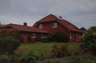 Haus kaufen in 32369 Rahden, Großes Haus mit ELW und 3 Eingängen / Doppel-Garage