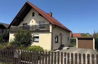 Einfamilienhaus kaufen in 01454 Wachau, Gepflegtes Einfamilienhaus nahe Radeberg