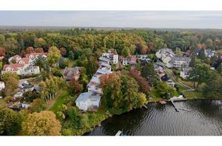 Doppelhaushälfte kaufen in Sandhauser Straße 97, 13505 Heiligensee, +++Wassergrundstück an der Havel inkl. Doppelhaushälfte+++