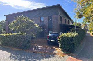 Haus kaufen in 26655 Westerstede, Modernes Reihenendhaus mit Carport in zentraler Lage von Westerstede
