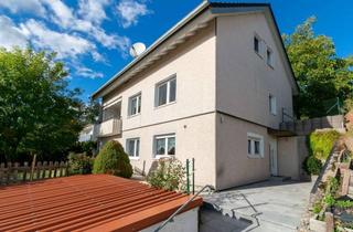 Mehrfamilienhaus kaufen in 74626 Bretzfeld, 3-Familienhaus - vereinen Sie Kapitalanlage und Eigennutzung in diesem Mehrfamilienhaus