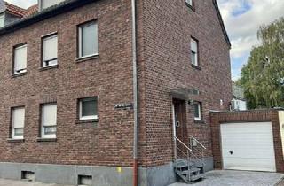 Doppelhaushälfte kaufen in In Der Burgweid, 52477 Alsdorf, familienfreundliche Doppelhaushälfte mit Garage in Alsdorf