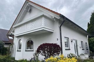 Einfamilienhaus kaufen in 01833 Dürrröhrsdorf-Dittersbach, Gepflegtes Einfamilienhaus in idyllischer Lage 20 km östlich von Dresden