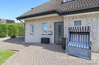 Haus kaufen in 32609 Hüllhorst, Gepflegte DHH in ruhiger Lage zum Einzug bereit