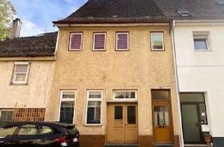 Haus kaufen in 72172 Sulz, Reihenmittelhaus mit vielseitigem Potenzial