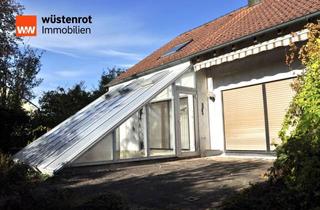 Haus kaufen in 73479 Ellwangen, * Das gläserne Raumwunder: Gehobenes Wohnen mit dem „Gewissen Etwas“ *