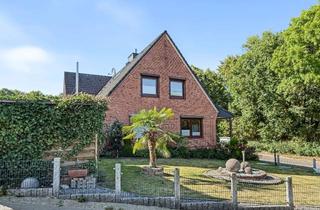 Doppelhaushälfte kaufen in 23774 Heiligenhafen, Gepflegte Doppelhaushälfte in Heiligenhafen – mit Wintergarten, getrennten Wohnbereichen und viel...