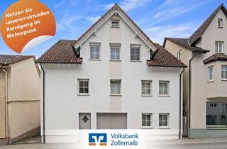 Mehrfamilienhaus kaufen in 72186 Empfingen, Attraktives Mehrfamilienhaus mit 3 Wohneinheiten