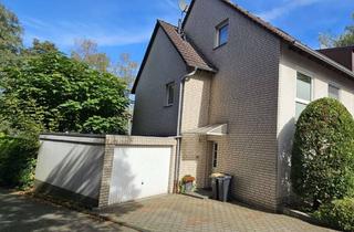 Doppelhaushälfte kaufen in 45355 Bochold, Viel Platz für die ganze Familie – gepflegte Doppelhaushälfte in beliebter Lage von Essen-Bochold