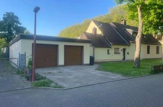Haus mieten in Lentstraße, 59192 Bergkamen, Preiswerte 4-Raum-Doppelhaushälfte mit EBK in Bergkamen