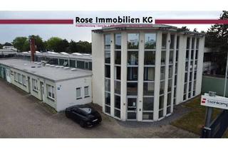 Gewerbeimmobilie kaufen in 32339 Espelkamp, ROSE IMMOBILIEN KG: Gewachsener Produktionsstandort und Bürogebäude in Espelkamp