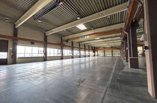 Gewerbeimmobilie mieten in 73278 Schlierbach, Produktionsareal mit Verwaltungsgebäude an Ausfallstraße